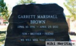 Garrett Marshal Brown