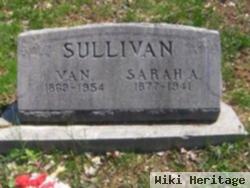 Van Sullivan