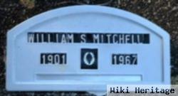 William Simeon "will" Mitchell