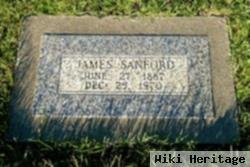 James Sanford