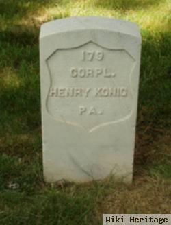 Henry Konig