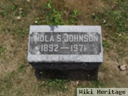 Viola S Johnson