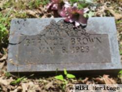 Dorothy Berniece Walker Brown