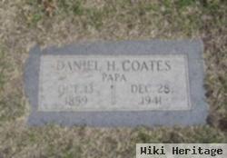 Daniel H Coates