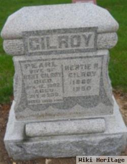 Bertie R. Gilroy