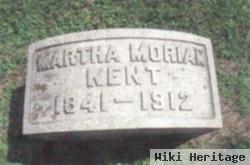 Martha Morian Kent