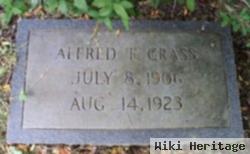 Alfred F. Crass