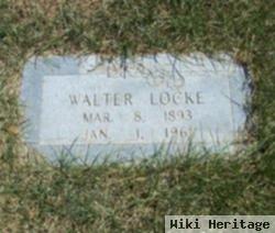 Walter Locke