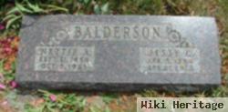 Jesse C. Balderson