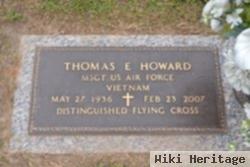 Thomas E Howard