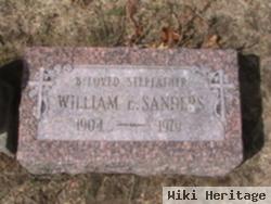 William E. Sanders