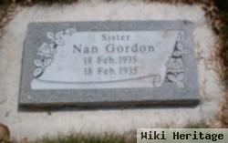 Nan Gordon