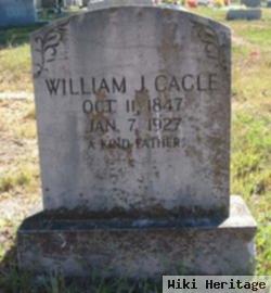 William J Cagle