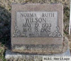 Norma R. Wilson