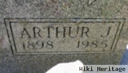 Arthur J. Helmer