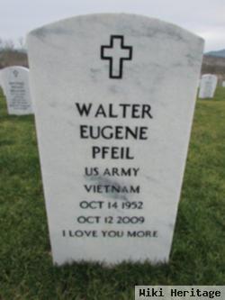Walter Eugene Pfeil
