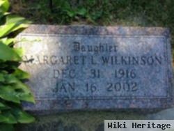 Margaret L. Beard Wilkinson