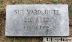 Sue Ward Juett