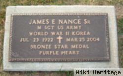 James Emory Nance, Sr