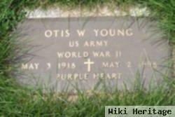 Otis W. Young