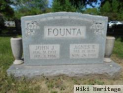 Agnes Ruth Smith Founta