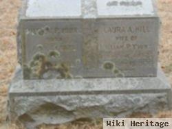 Laura A Hill Young