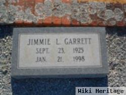 Jimmie L Garrett
