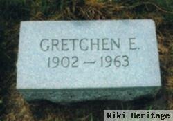 Gretchen E. Zinnecker