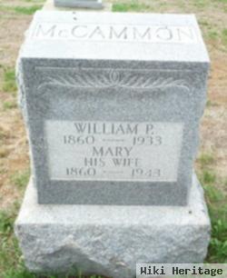 William Presley Mccammon