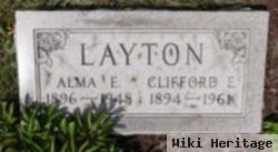 Clifford Edgar Layton