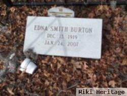 Edna Smith Burton