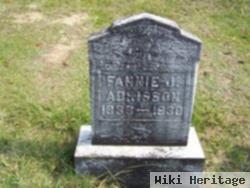 Fannie Jane Bleigh Adkisson