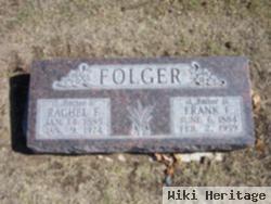 Rachel F. Miller Folger