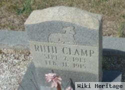 Ruth Clamp