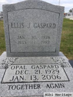 Opal Lee Bryant Gaspard