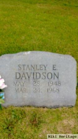 Stanley Davidson