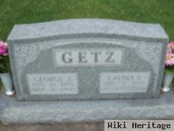 George John Getz