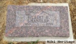 Gilbert E. Chandler