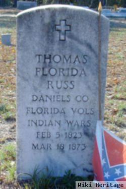 Thomas Florida Russ