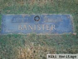 H Clarence Banister