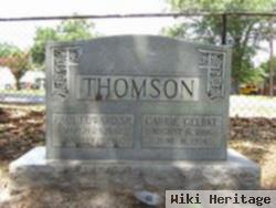 Paul Edward Thomson, Sr