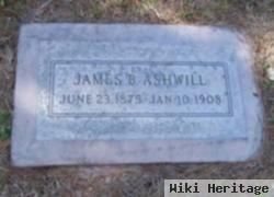 James B Ashwell