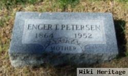 Enger T. Petersen