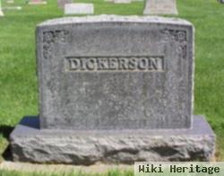 George Kins Dickerson