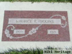 Maurice Elwood Higgins
