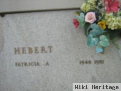 Patricia A. Hebert