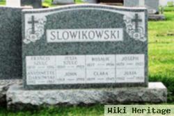 John Slowikowski