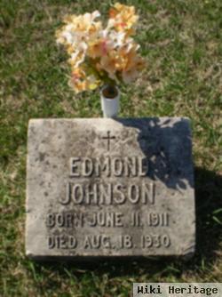 Edmond Johnson