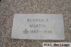 Bunyan Fairfax Martin