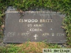 Elwood Britt